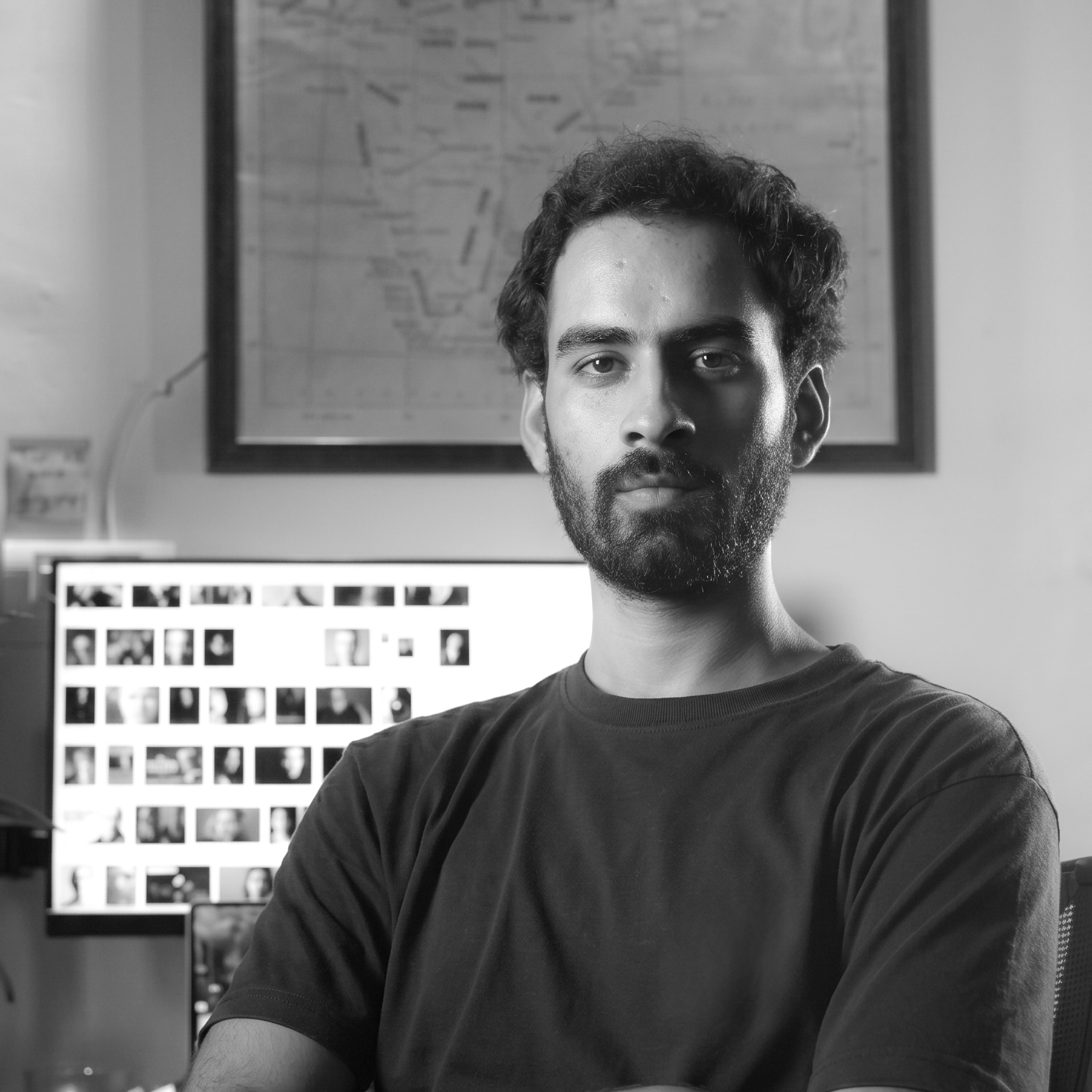 Anshul Suthar, product designer